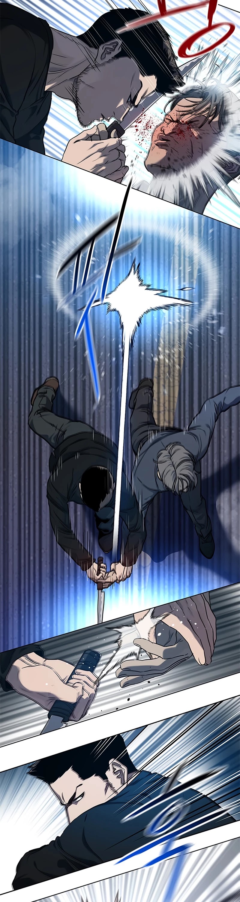 God Of Blackfield chapter 141 page 7