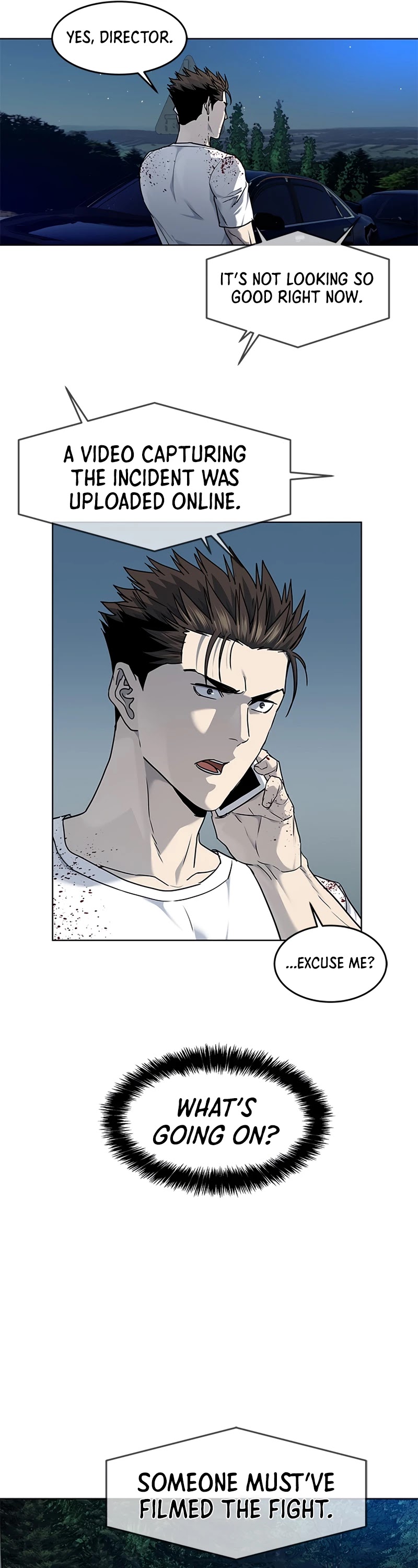 God Of Blackfield chapter 142 page 10