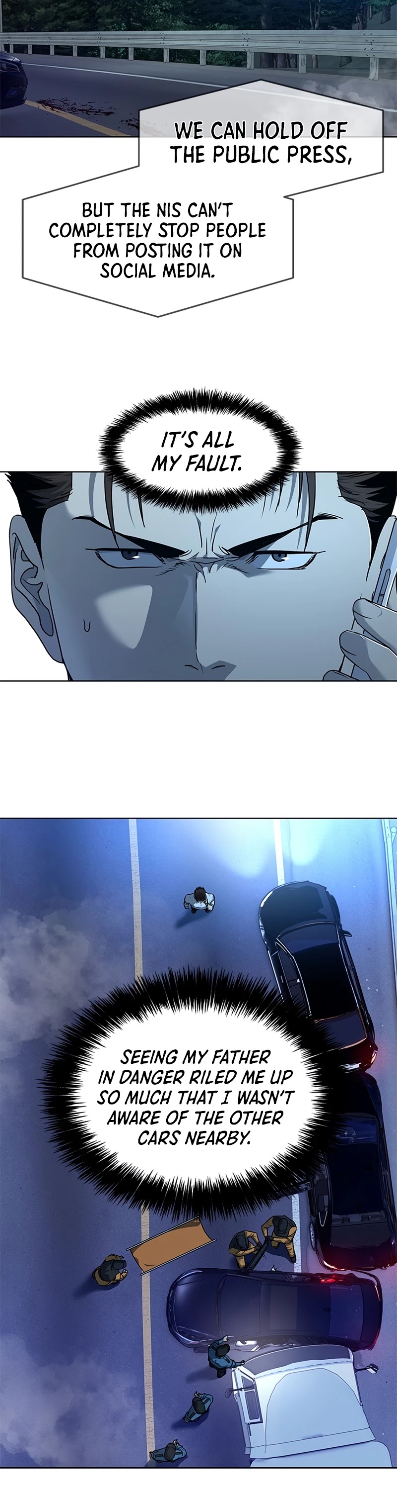 God Of Blackfield chapter 142 page 11