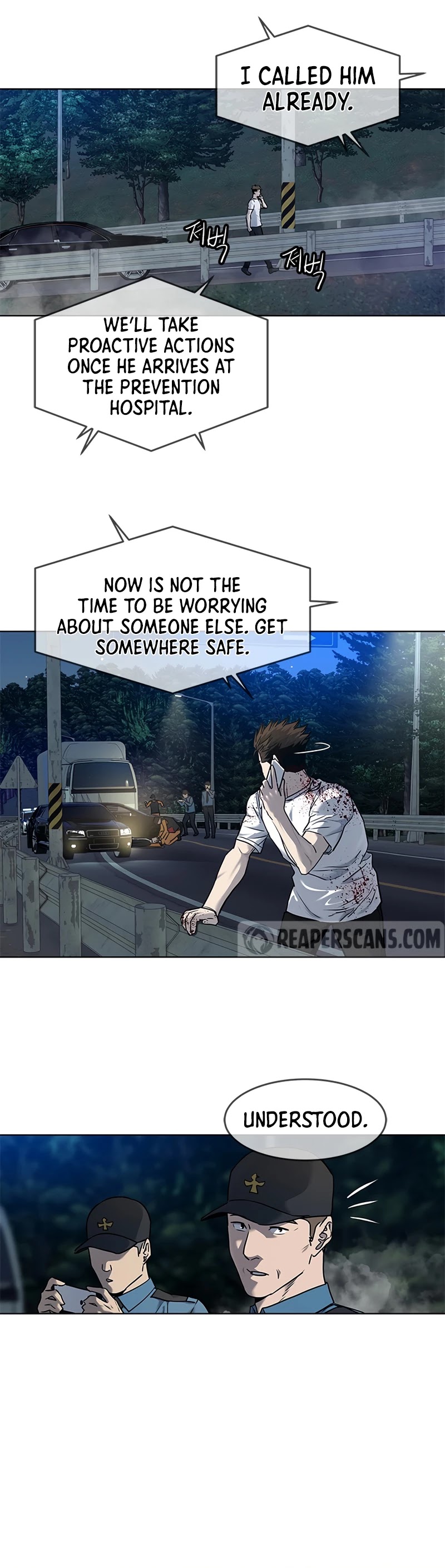 God Of Blackfield chapter 142 page 13