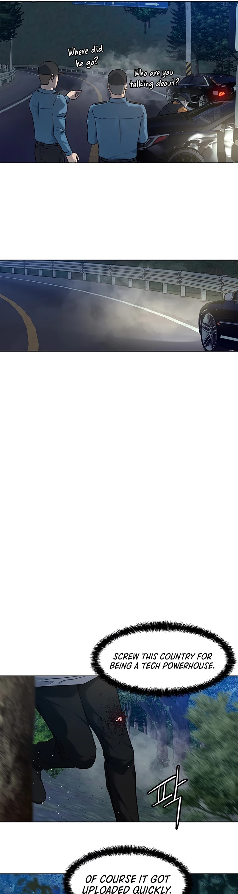 God Of Blackfield chapter 142 page 14