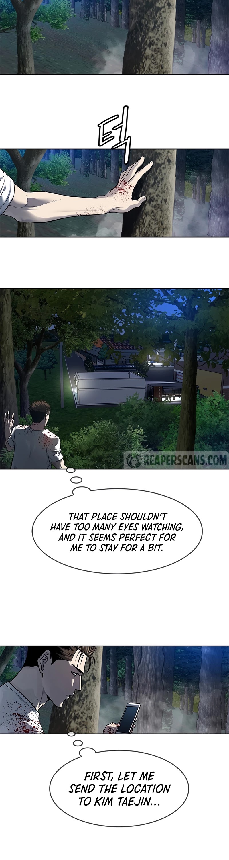 God Of Blackfield chapter 142 page 19