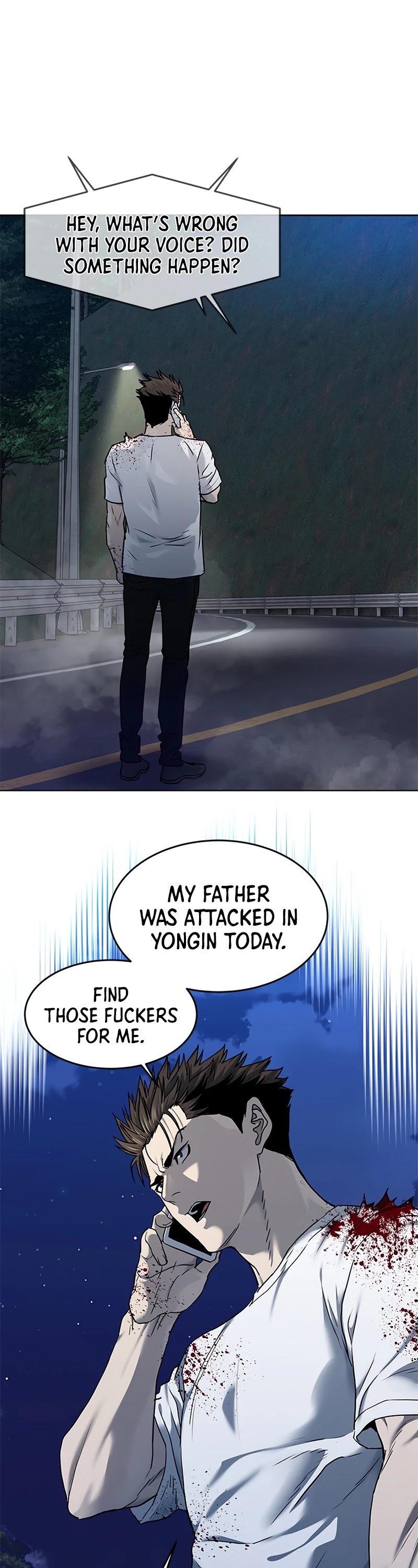 God Of Blackfield chapter 142 page 2