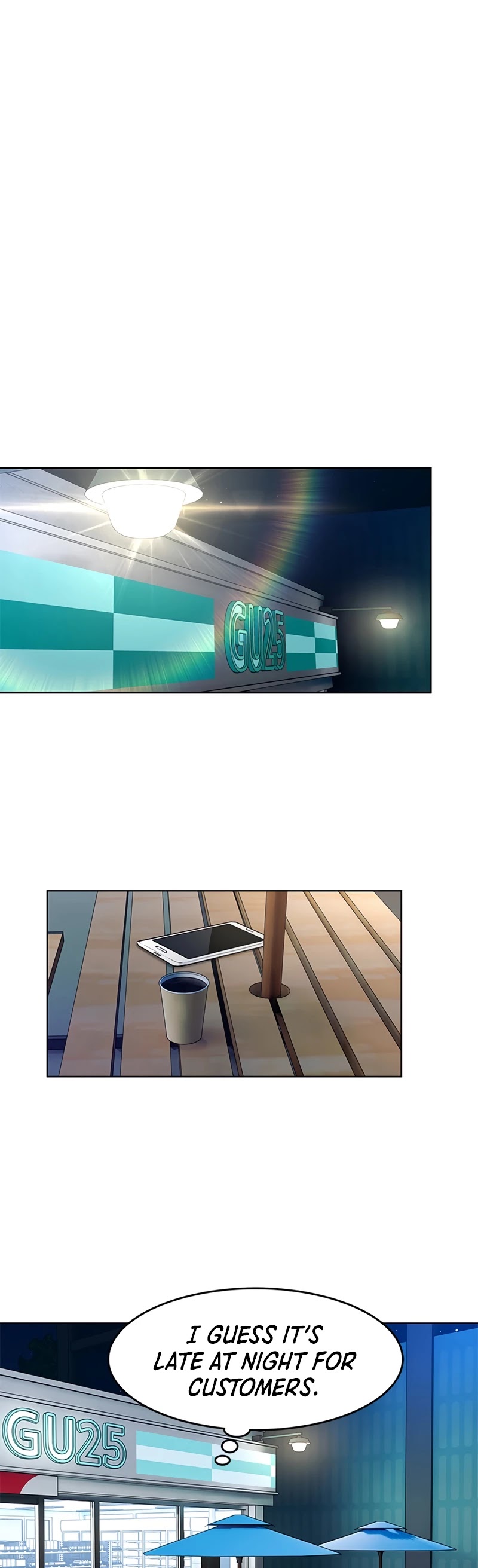 God Of Blackfield chapter 142 page 20