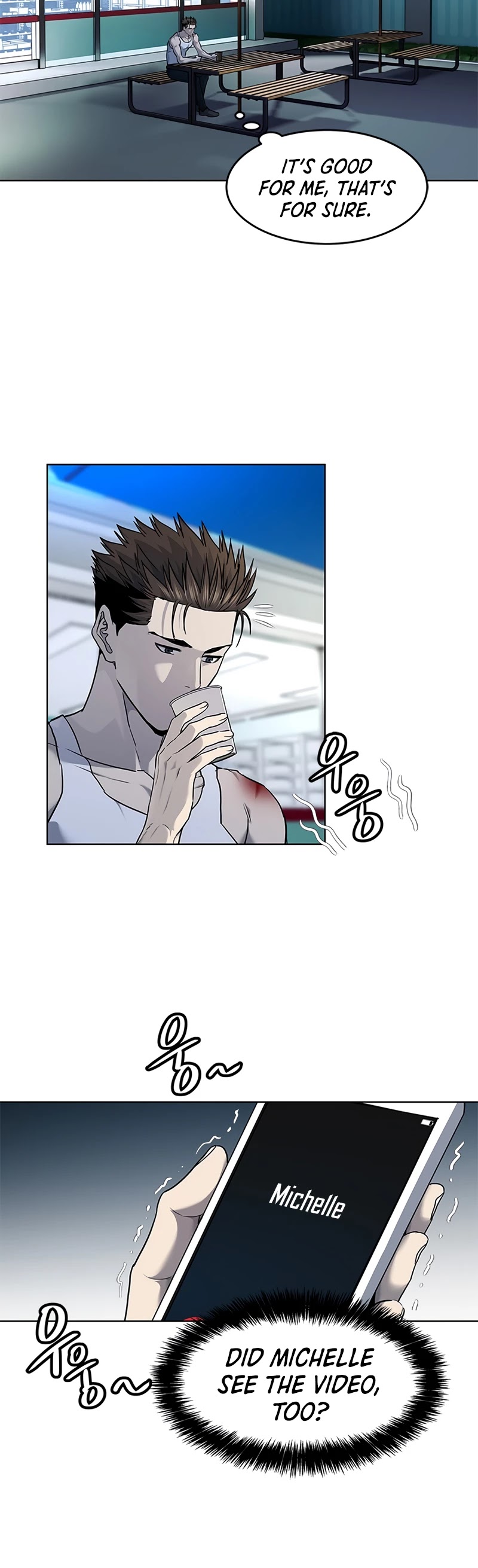 God Of Blackfield chapter 142 page 21