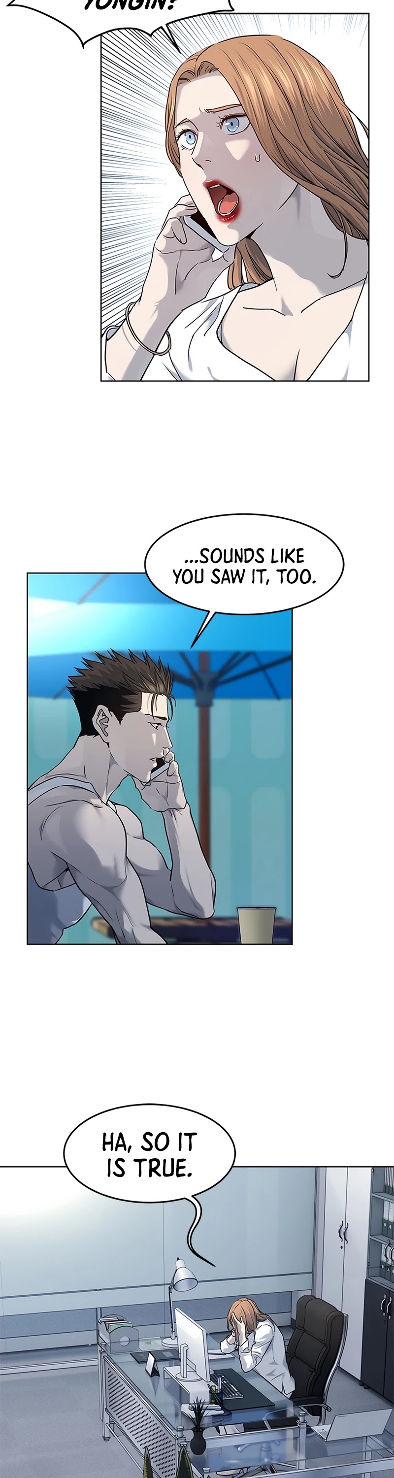 God Of Blackfield chapter 142 page 23