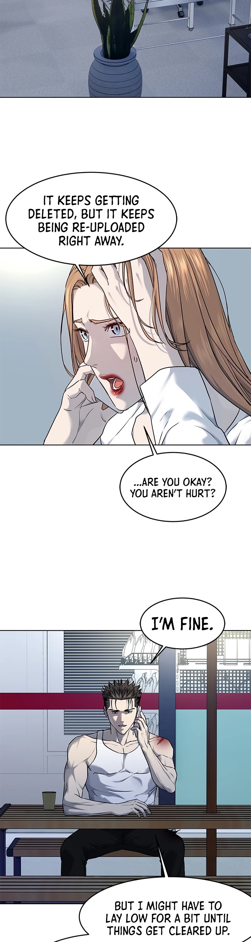 God Of Blackfield chapter 142 page 24