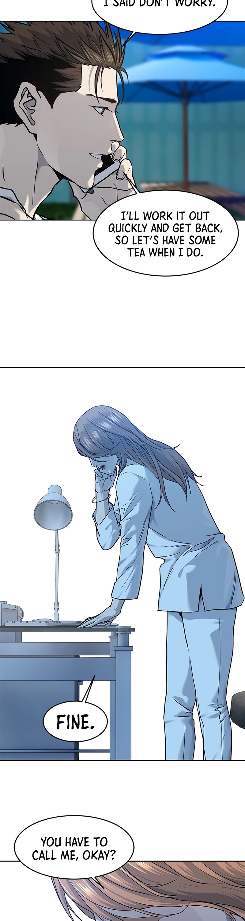 God Of Blackfield chapter 142 page 27