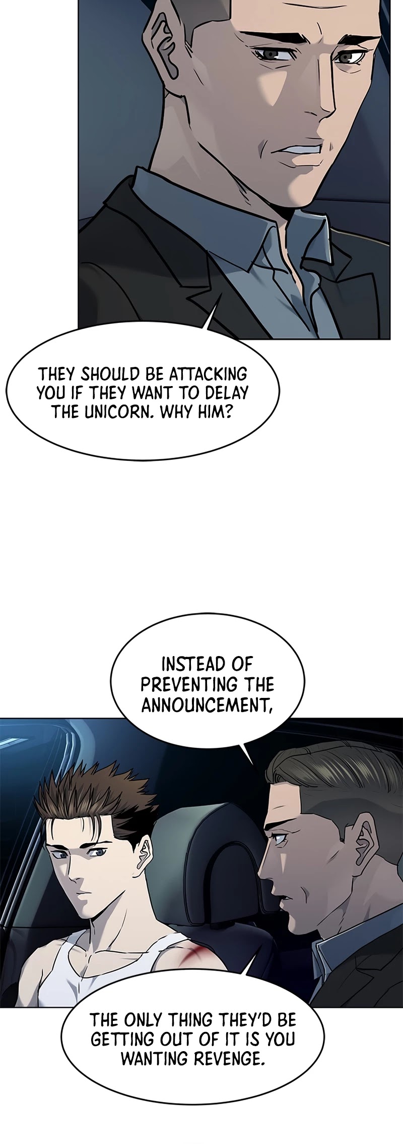 God Of Blackfield chapter 142 page 33