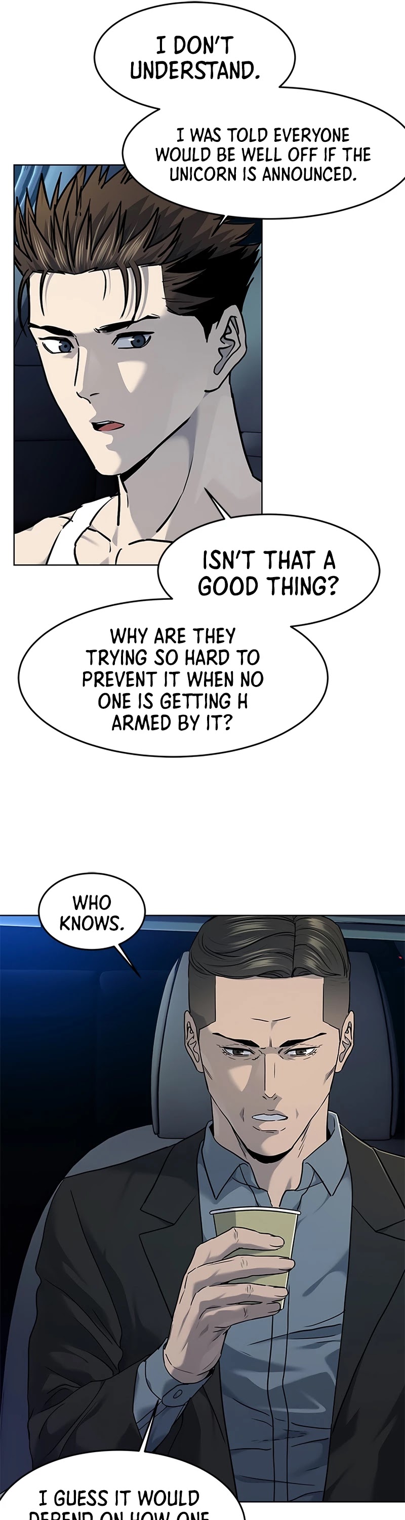 God Of Blackfield chapter 142 page 34