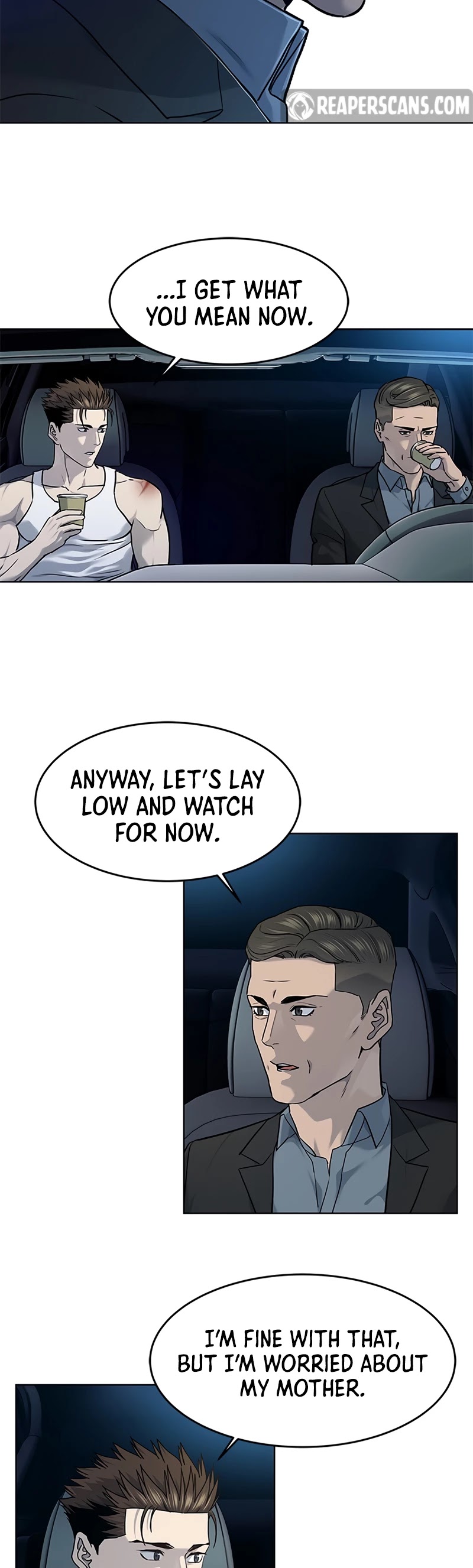 God Of Blackfield chapter 142 page 36