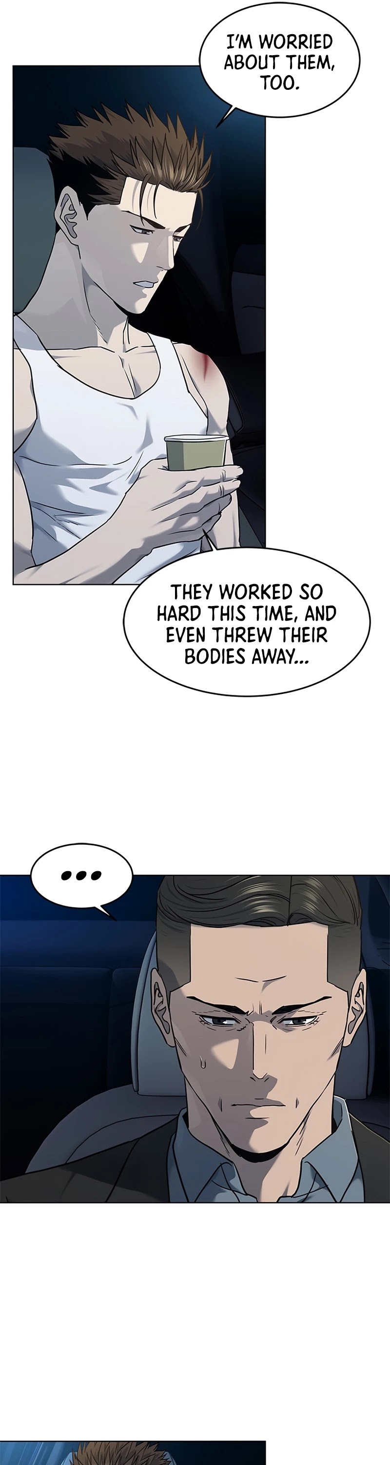 God Of Blackfield chapter 142 page 38