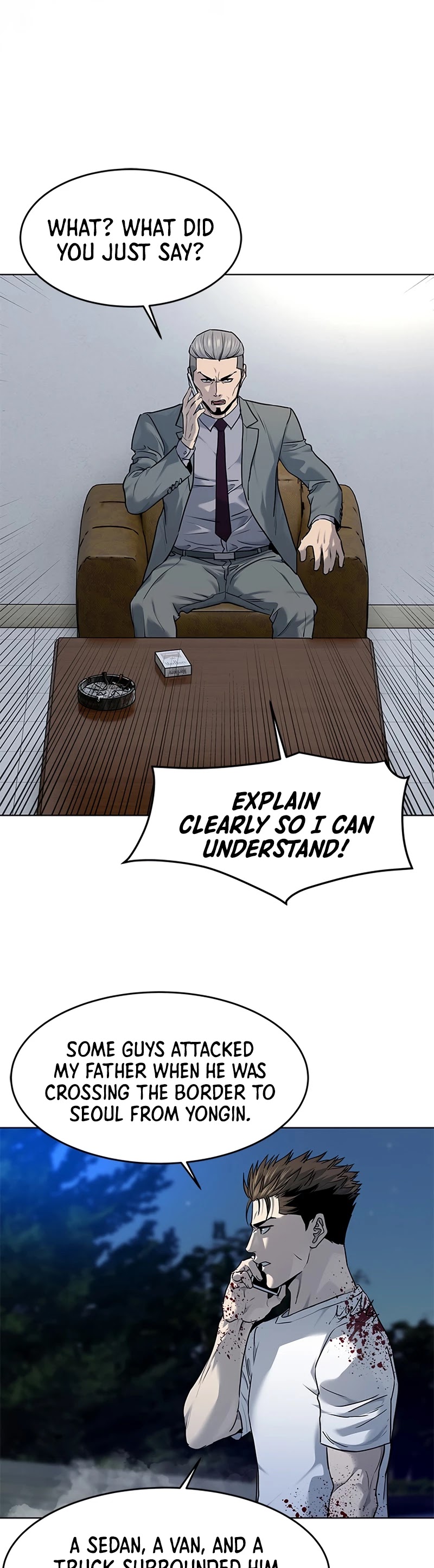 God Of Blackfield chapter 142 page 4