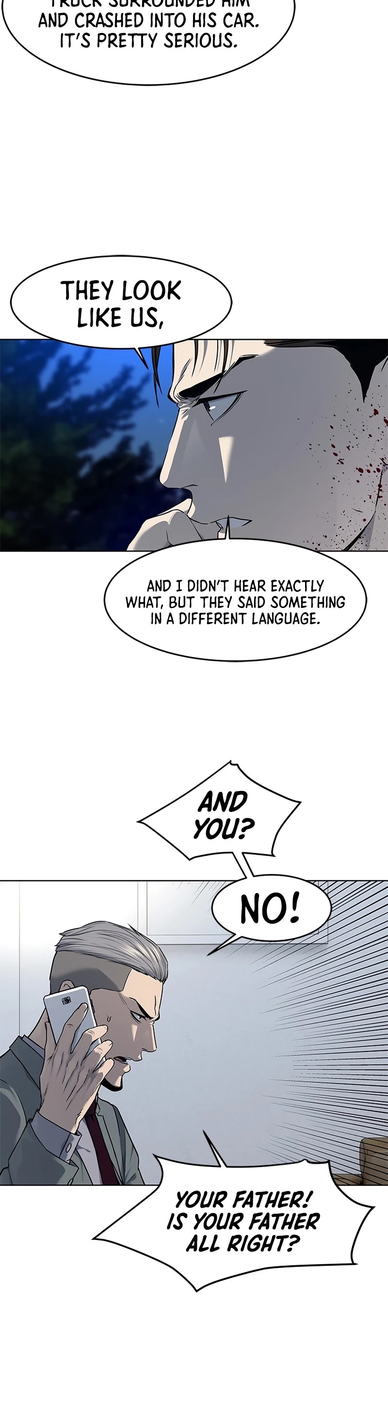 God Of Blackfield chapter 142 page 5