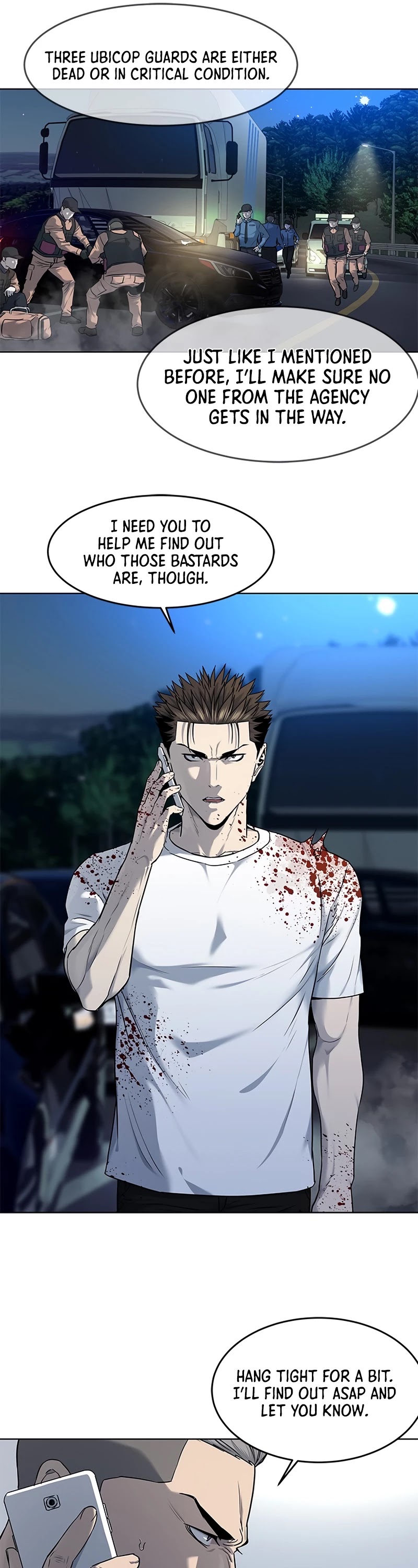 God Of Blackfield chapter 142 page 6