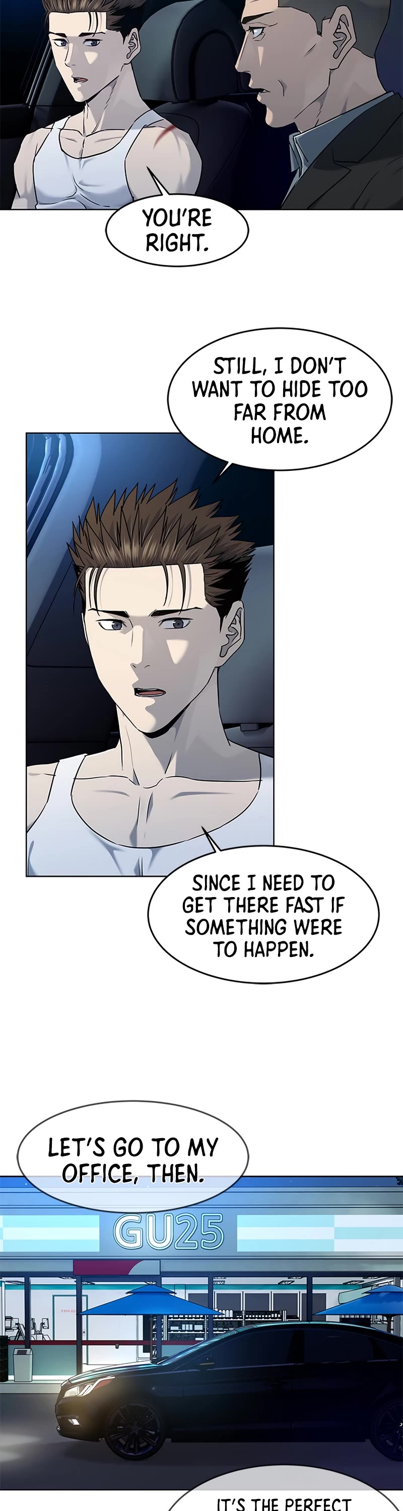 God Of Blackfield chapter 143 page 11