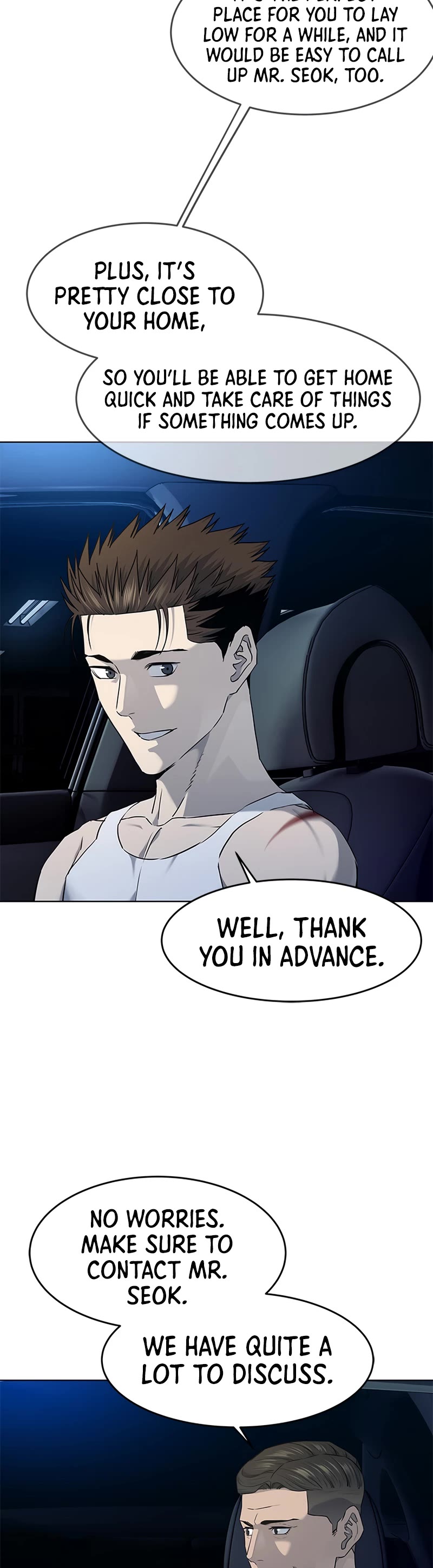 God Of Blackfield chapter 143 page 12