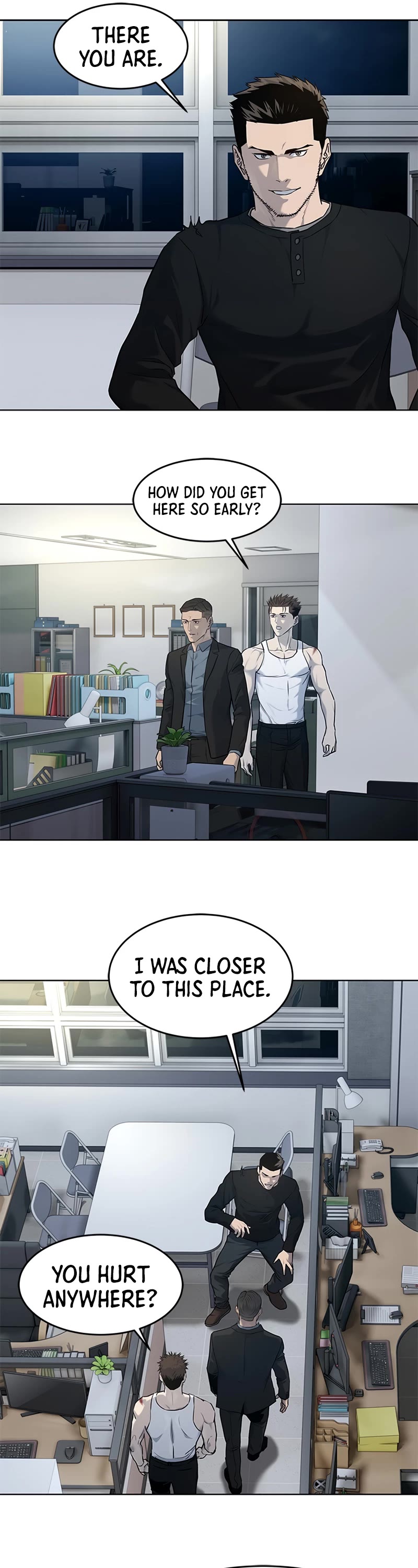 God Of Blackfield chapter 143 page 14