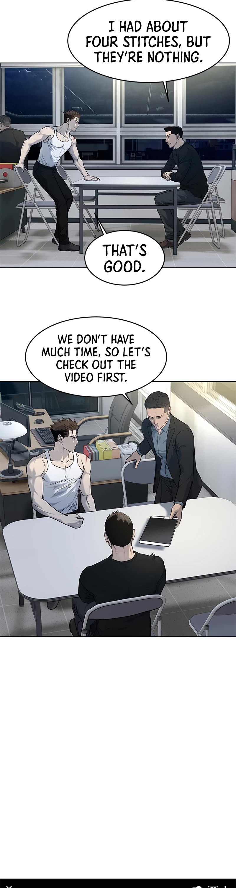 God Of Blackfield chapter 143 page 15