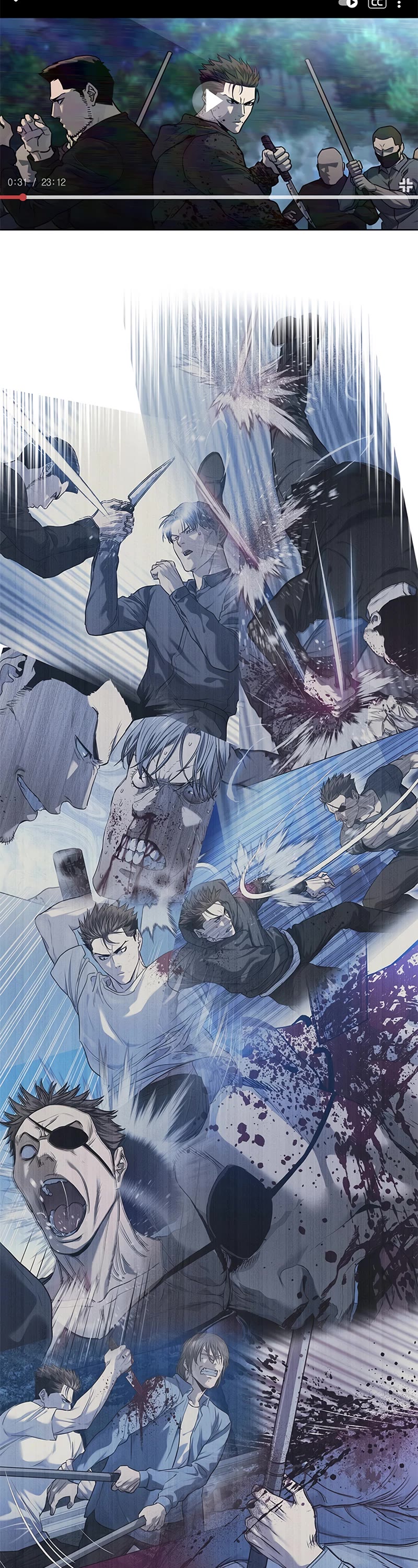 God Of Blackfield chapter 143 page 16