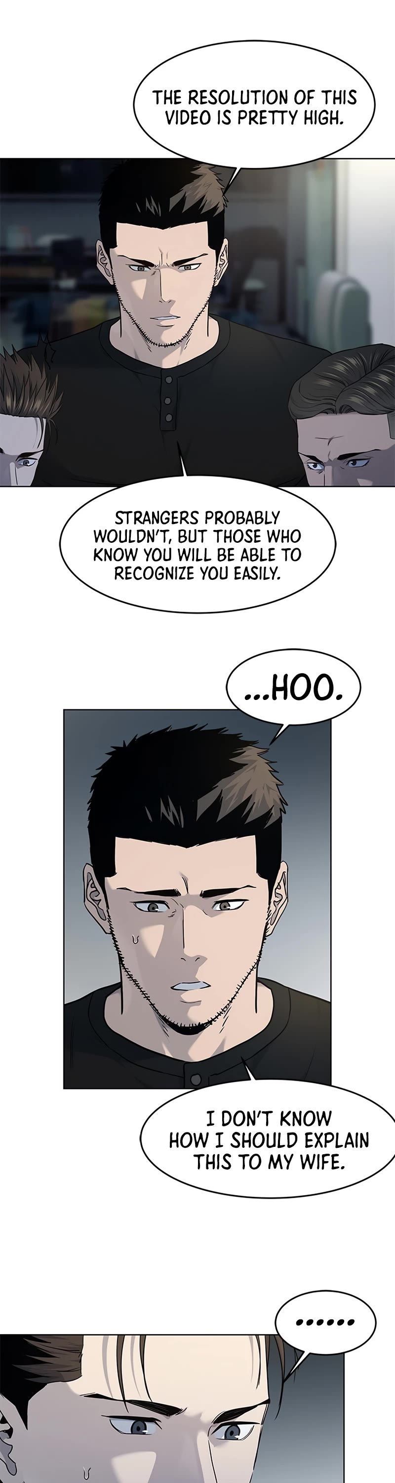 God Of Blackfield chapter 143 page 18