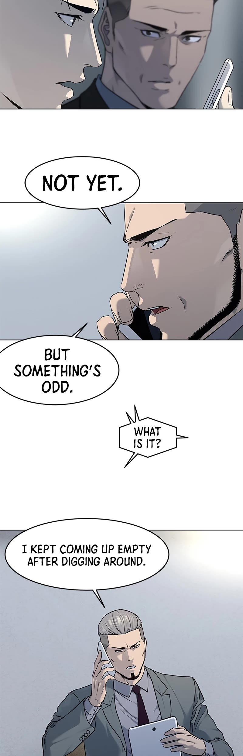 God Of Blackfield chapter 143 page 20