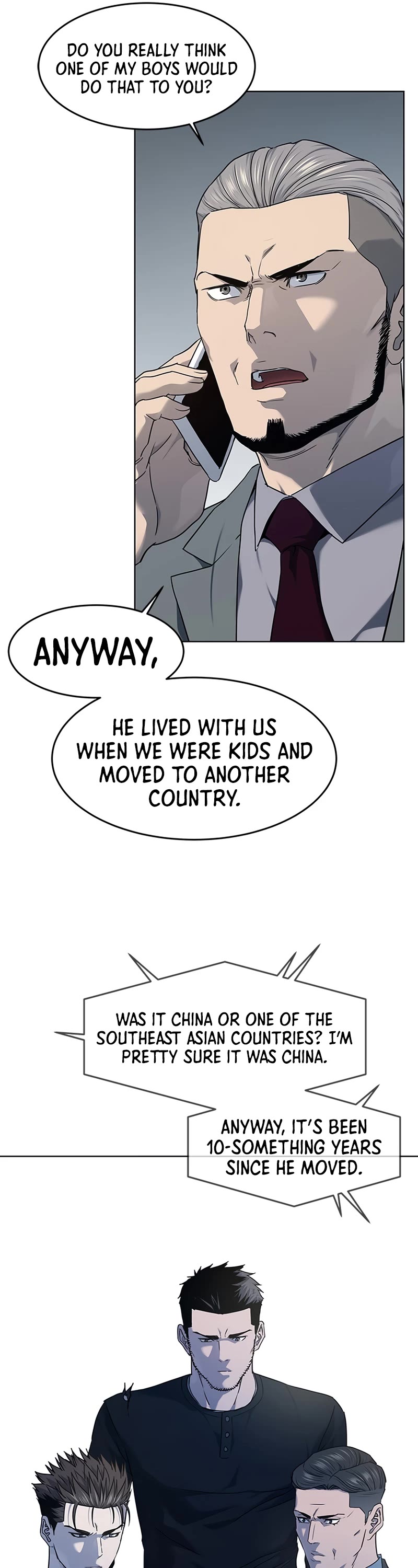 God Of Blackfield chapter 143 page 22