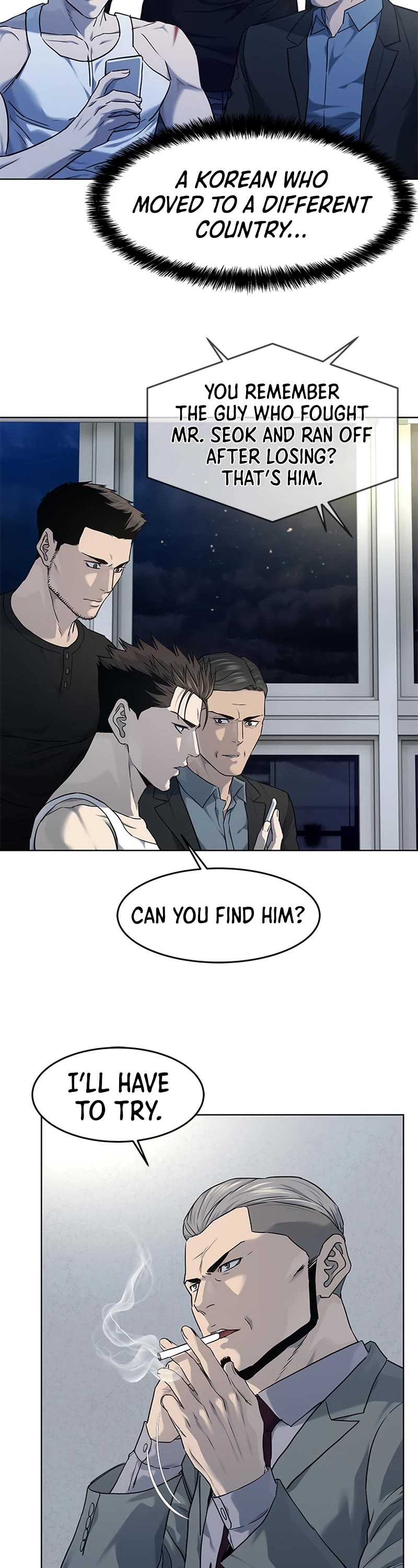 God Of Blackfield chapter 143 page 23