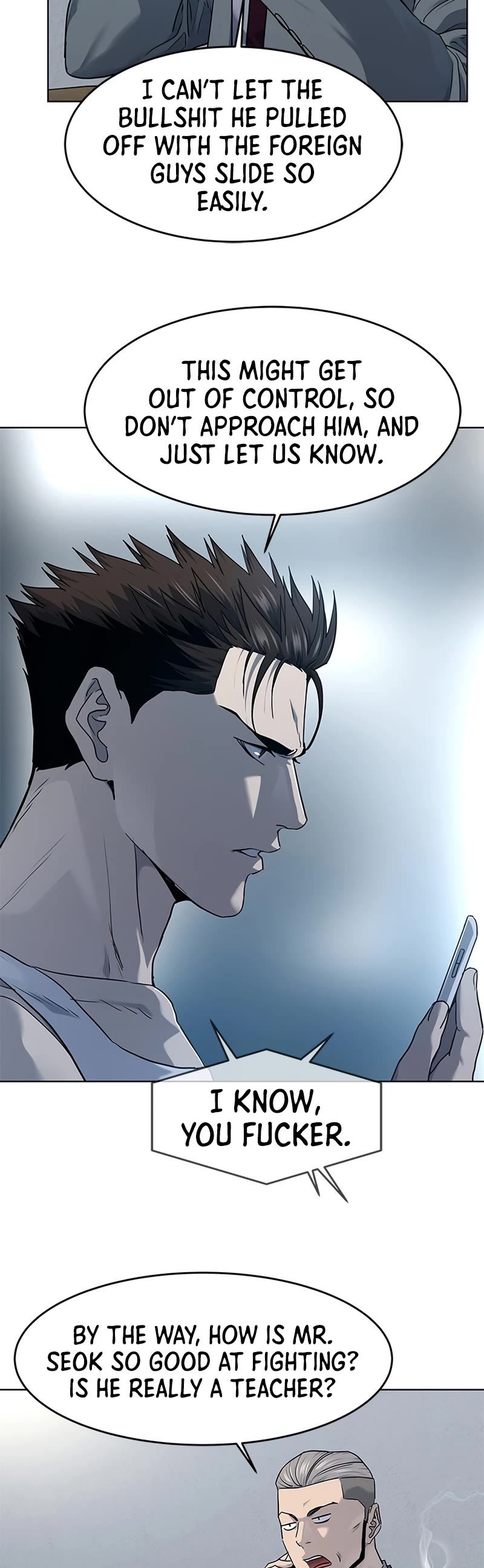 God Of Blackfield chapter 143 page 24