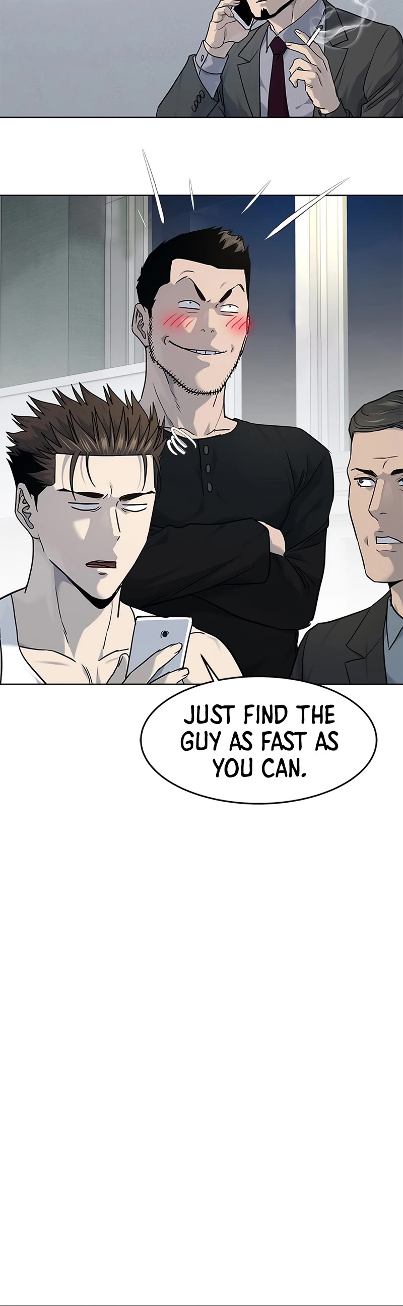 God Of Blackfield chapter 143 page 25