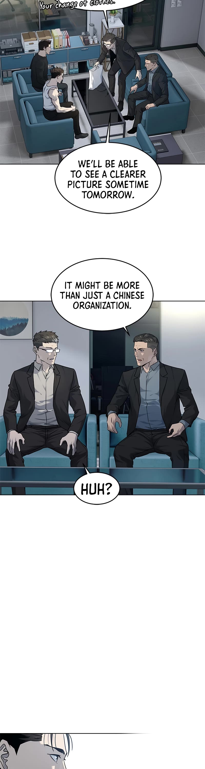 God Of Blackfield chapter 143 page 31