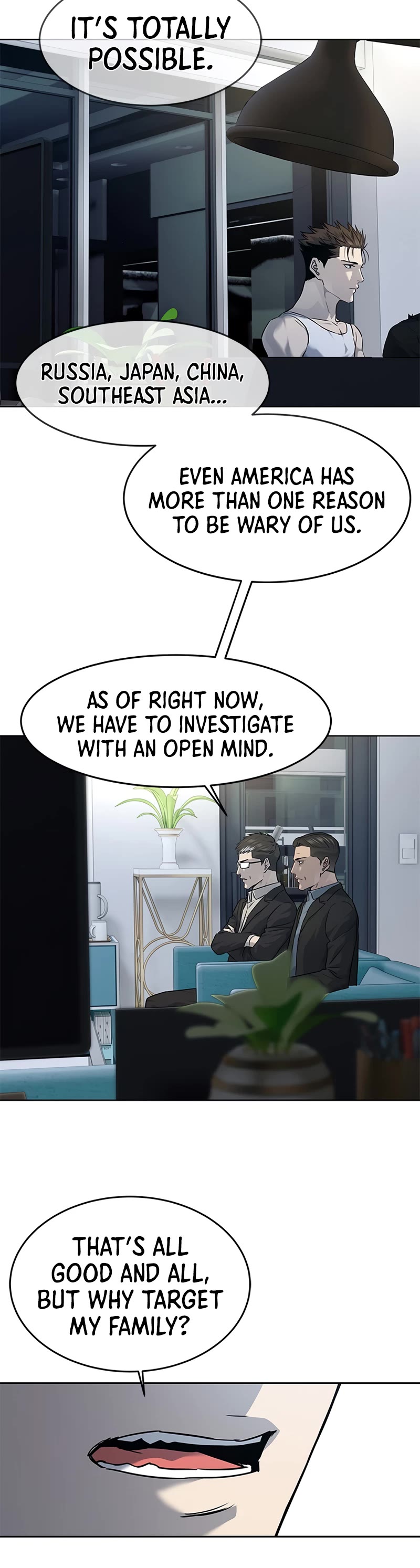 God Of Blackfield chapter 143 page 33