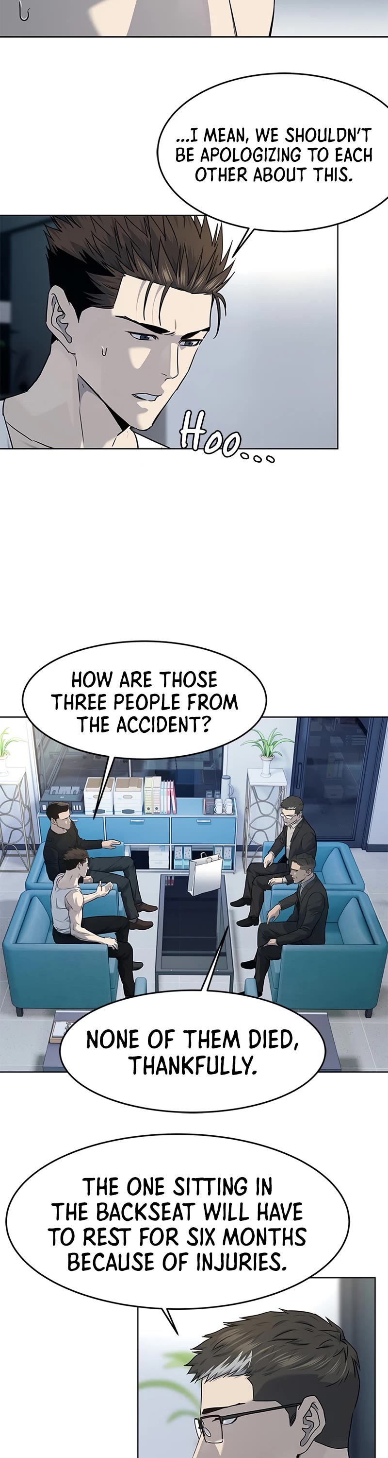 God Of Blackfield chapter 143 page 35