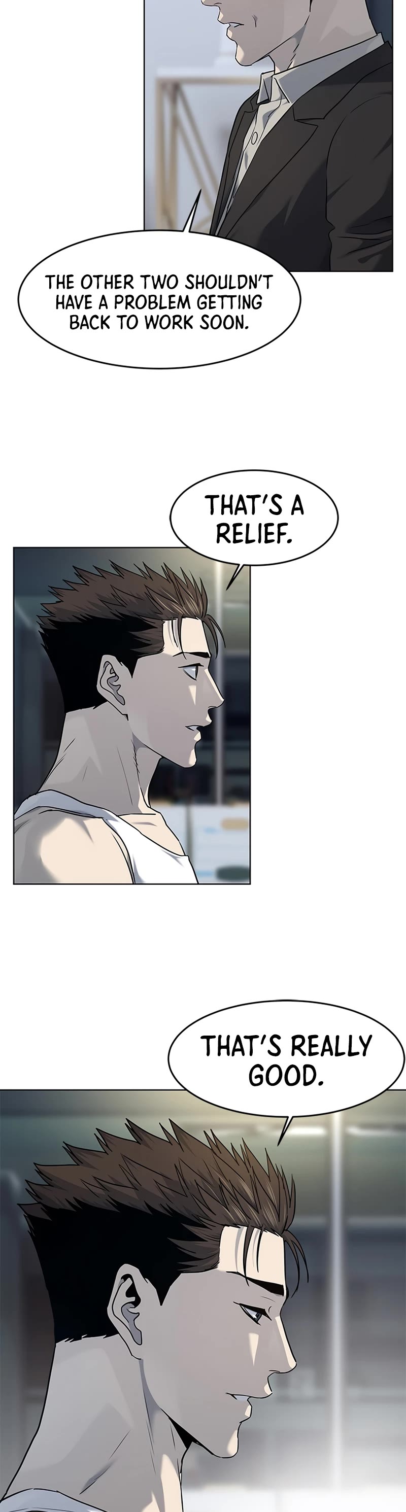 God Of Blackfield chapter 143 page 36