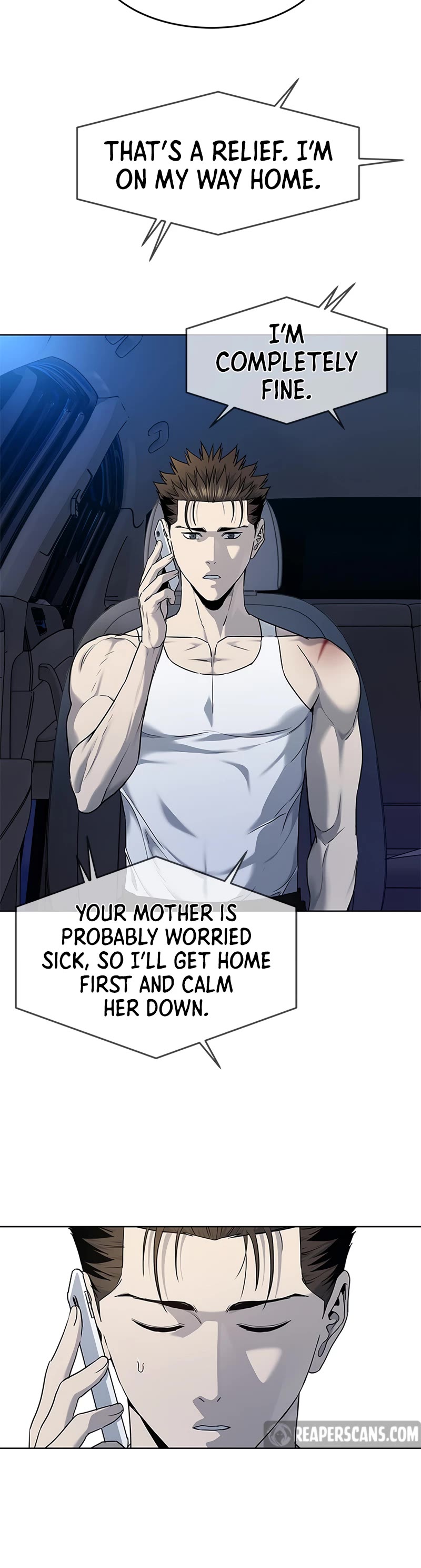 God Of Blackfield chapter 143 page 5