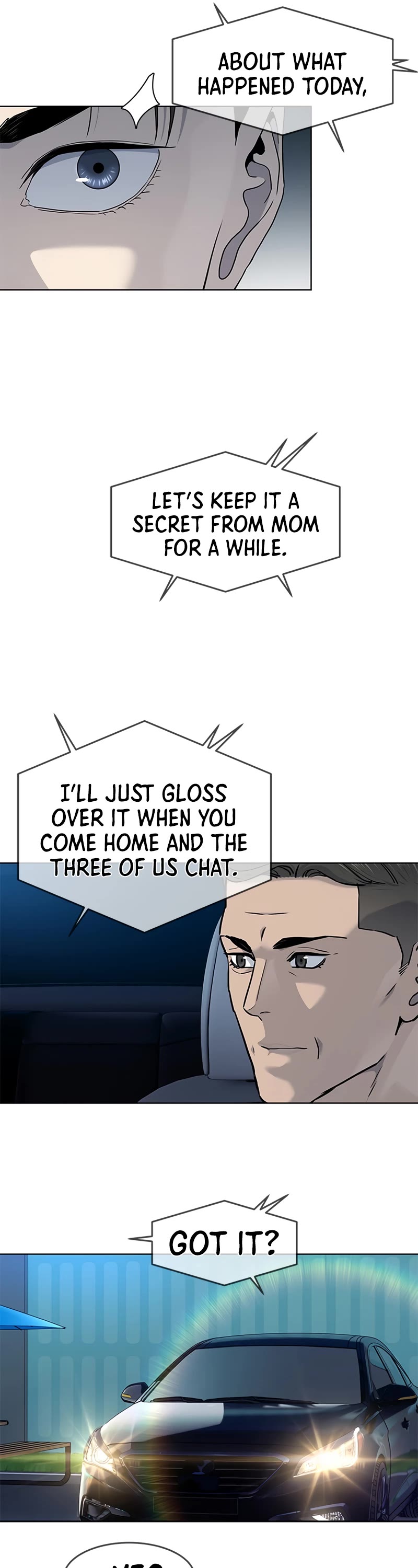 God Of Blackfield chapter 143 page 6