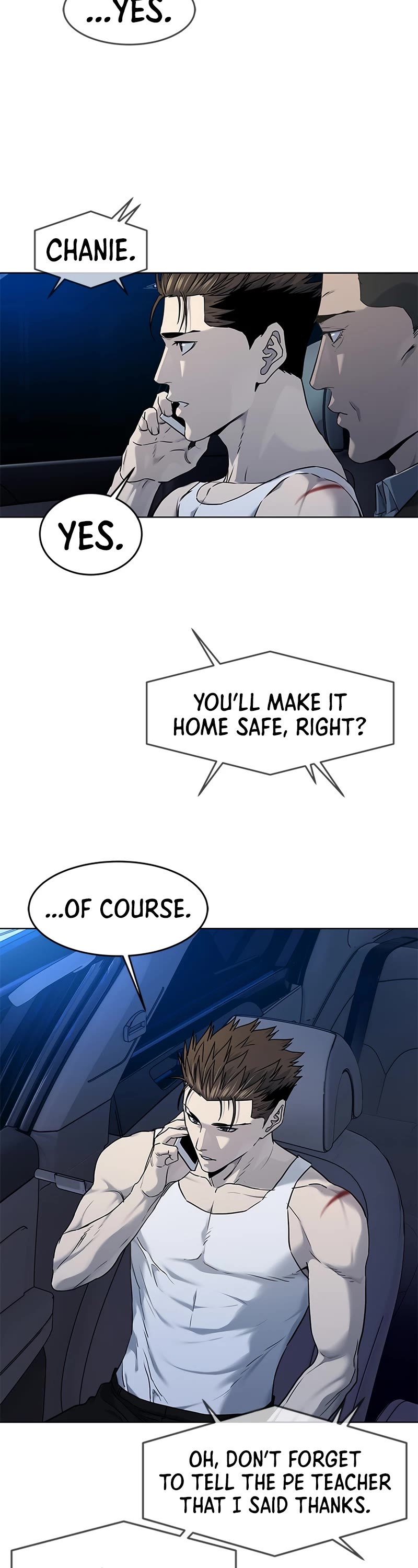 God Of Blackfield chapter 143 page 7