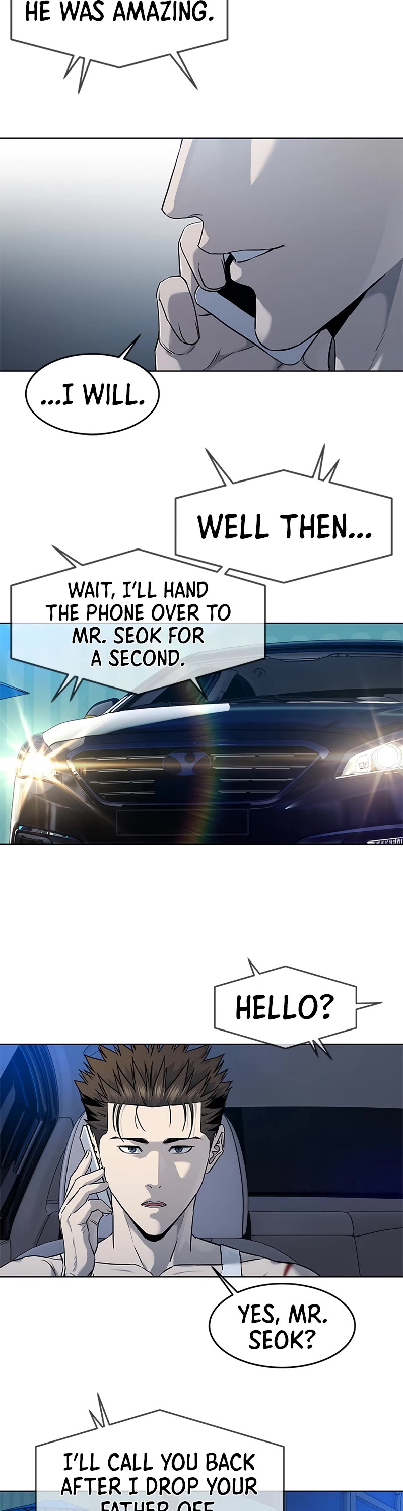 God Of Blackfield chapter 143 page 8