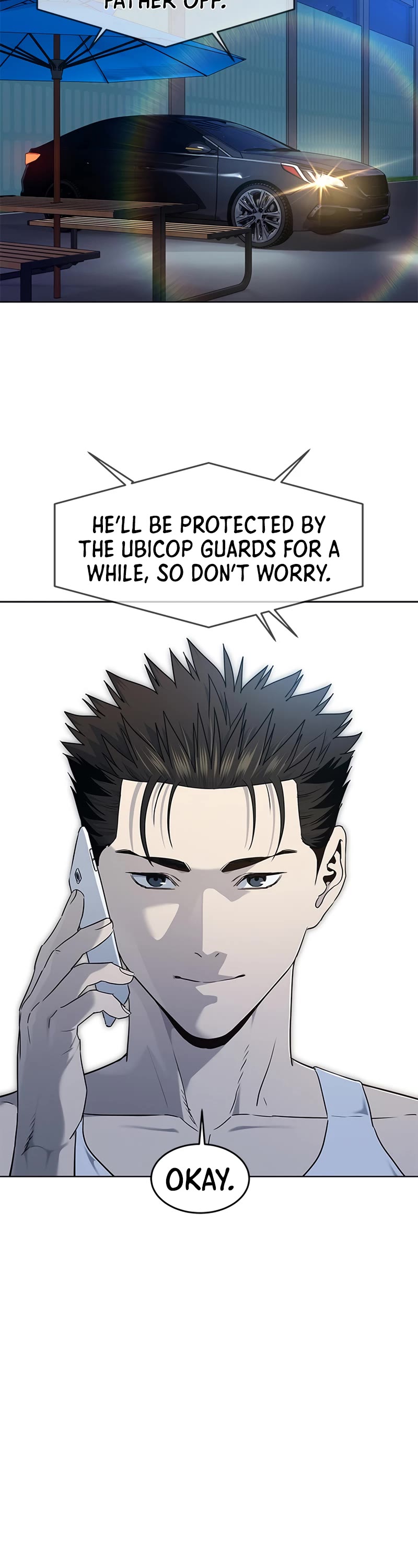 God Of Blackfield chapter 143 page 9