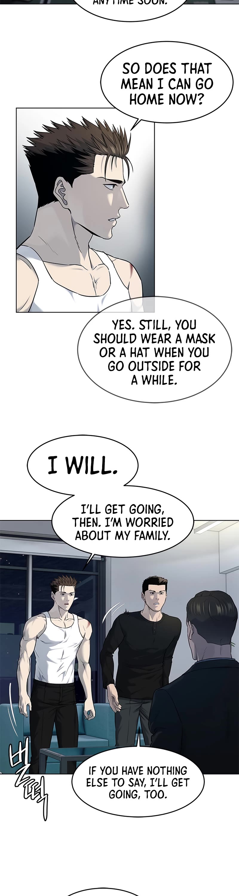 God Of Blackfield chapter 144 page 11