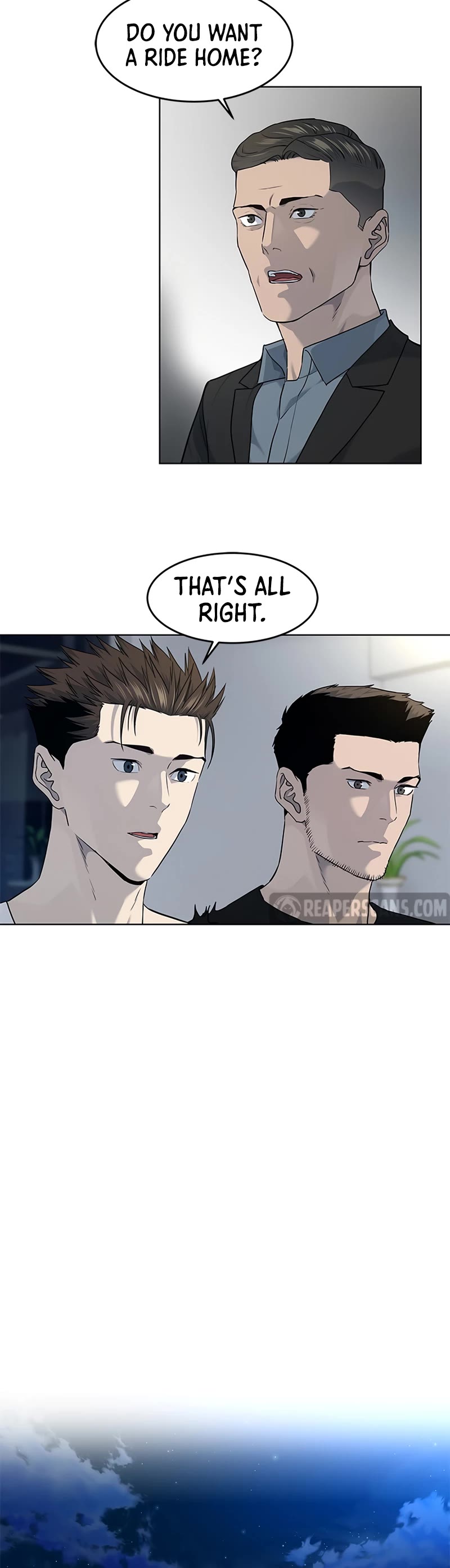 God Of Blackfield chapter 144 page 12