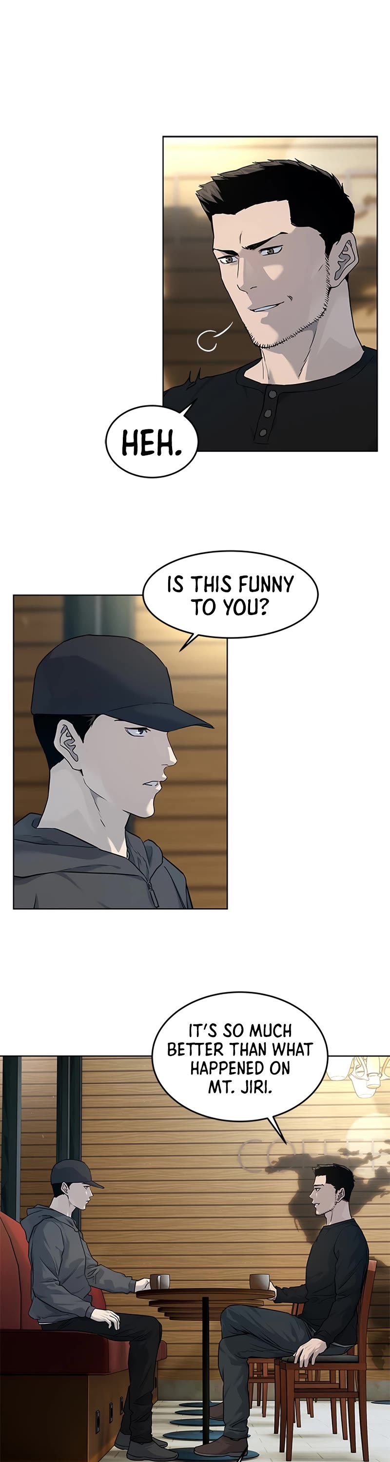 God Of Blackfield chapter 144 page 15