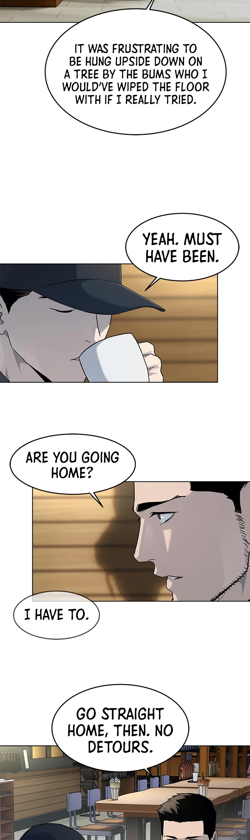 God Of Blackfield chapter 144 page 16