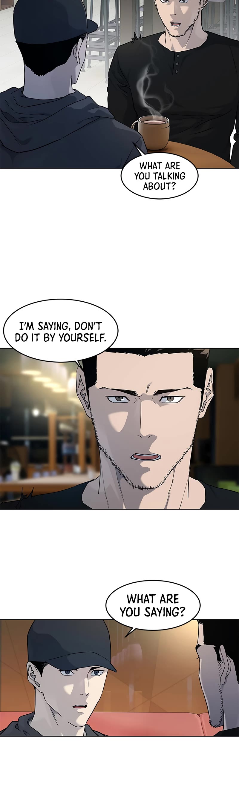 God Of Blackfield chapter 144 page 17