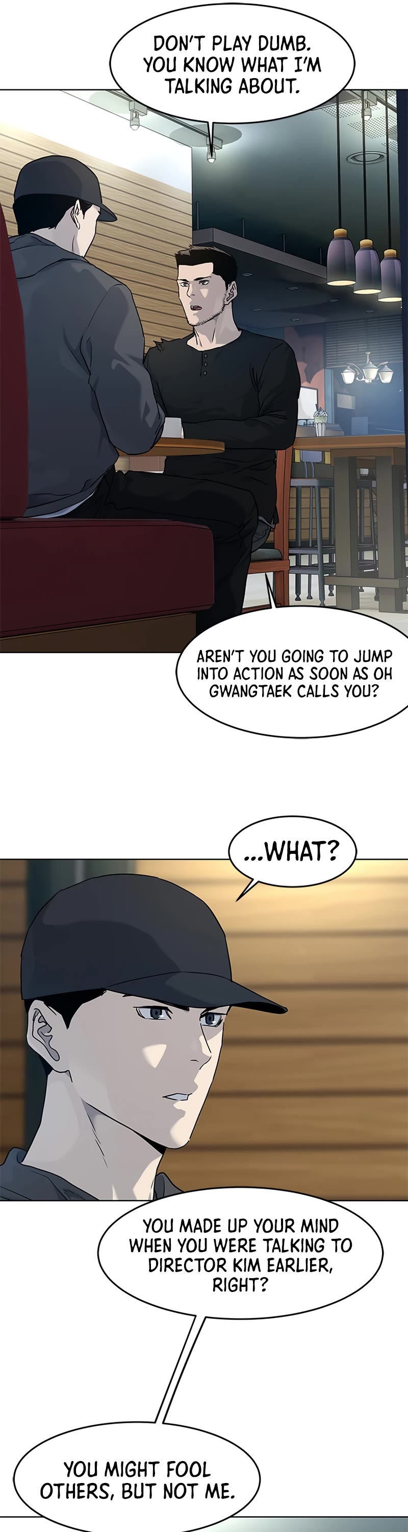 God Of Blackfield chapter 144 page 18