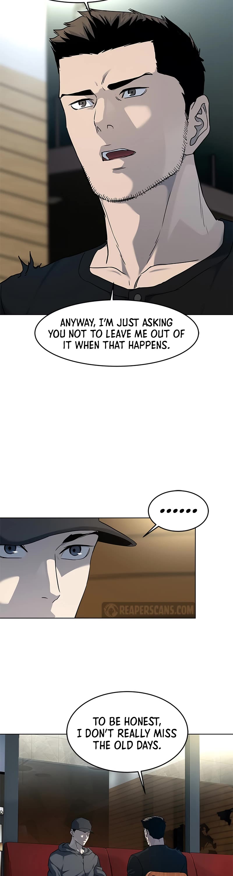 God Of Blackfield chapter 144 page 19