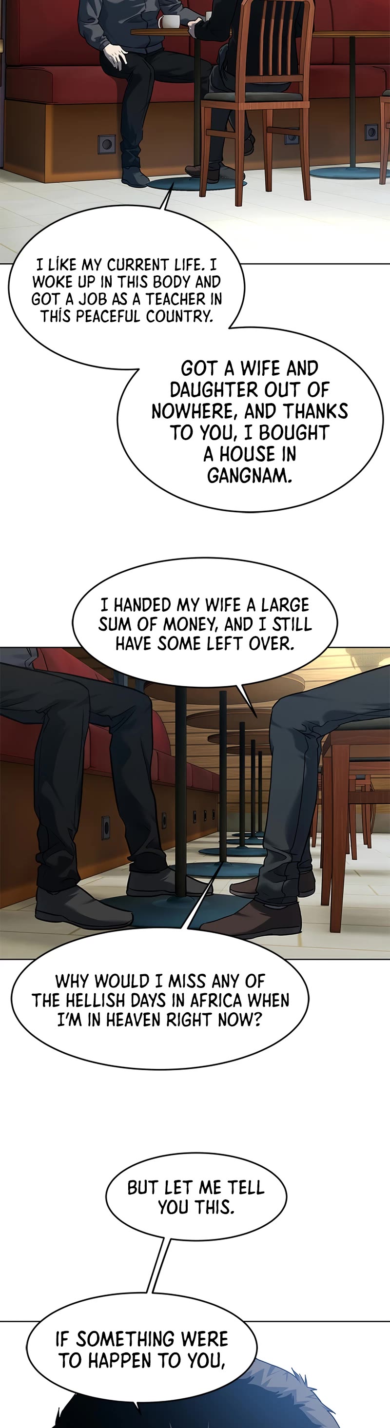 God Of Blackfield chapter 144 page 20