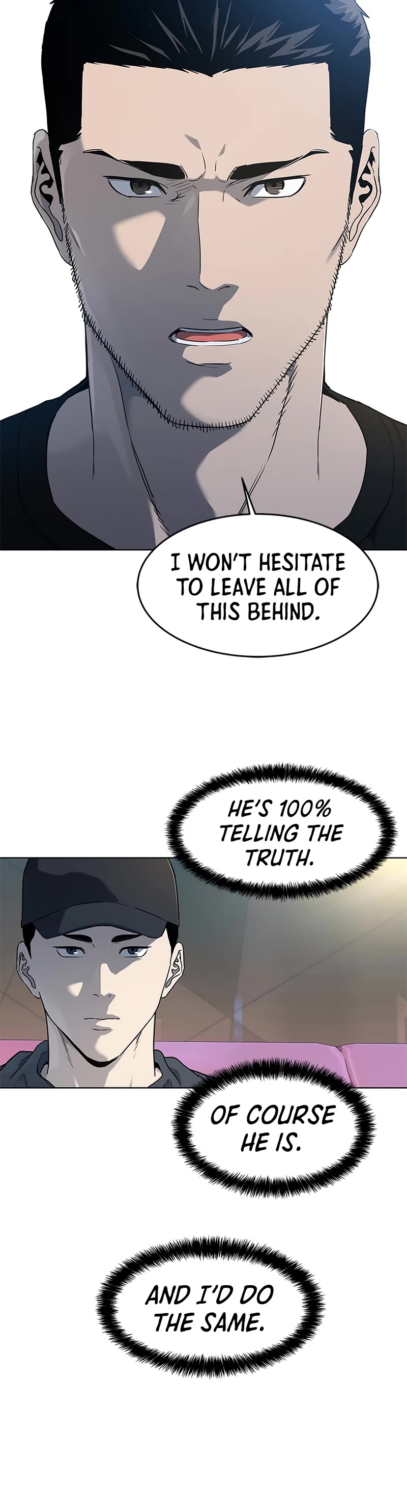 God Of Blackfield chapter 144 page 21