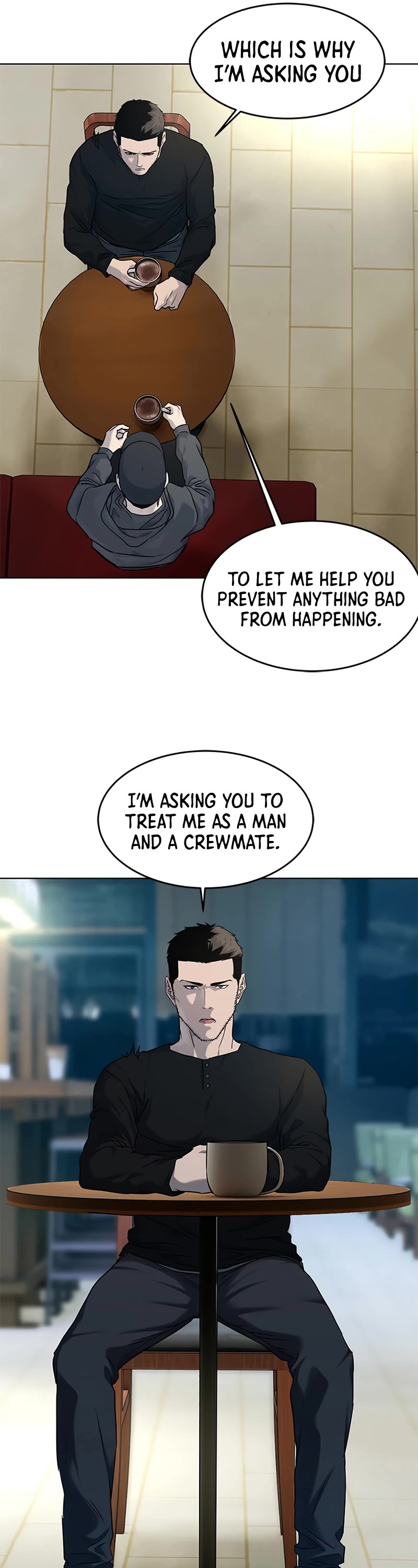 God Of Blackfield chapter 144 page 22