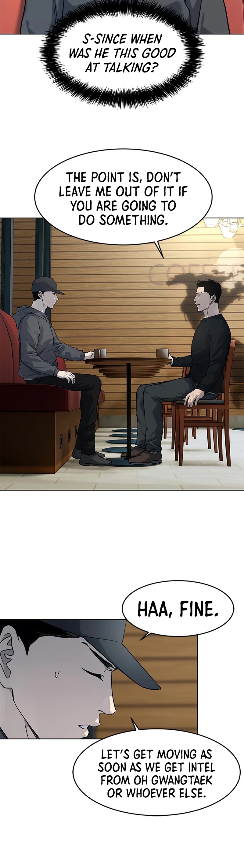 God Of Blackfield chapter 144 page 25